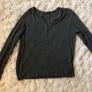 Brandy Melville top🖤